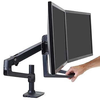 Amazon.co.jp: ERGOTRON エルゴトロン LXデュアルダイレクト
